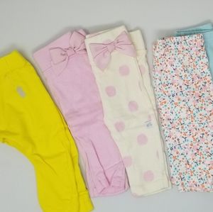 Baby Girl Leggings Pants
